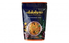 Dakshyn Hyderabad Mix   Pack  180 grams